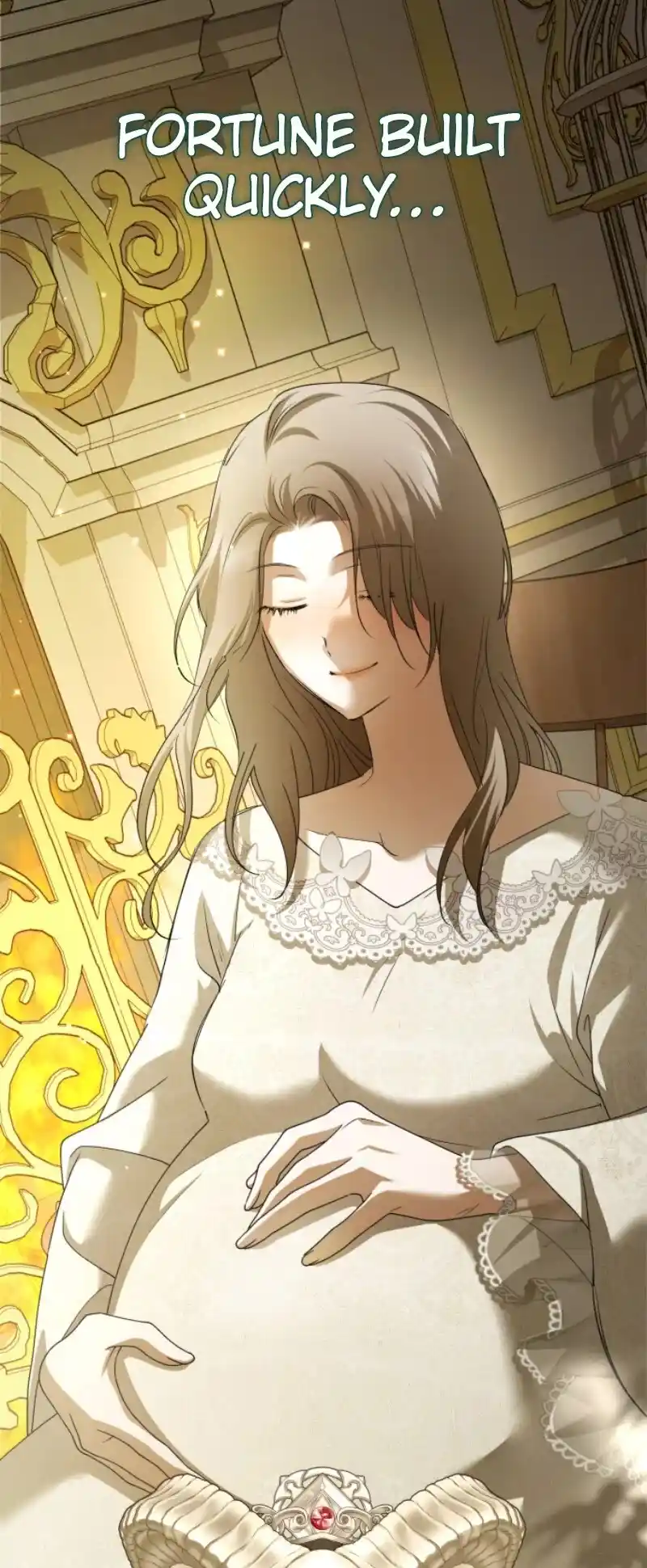 Your Throne Chapter 199