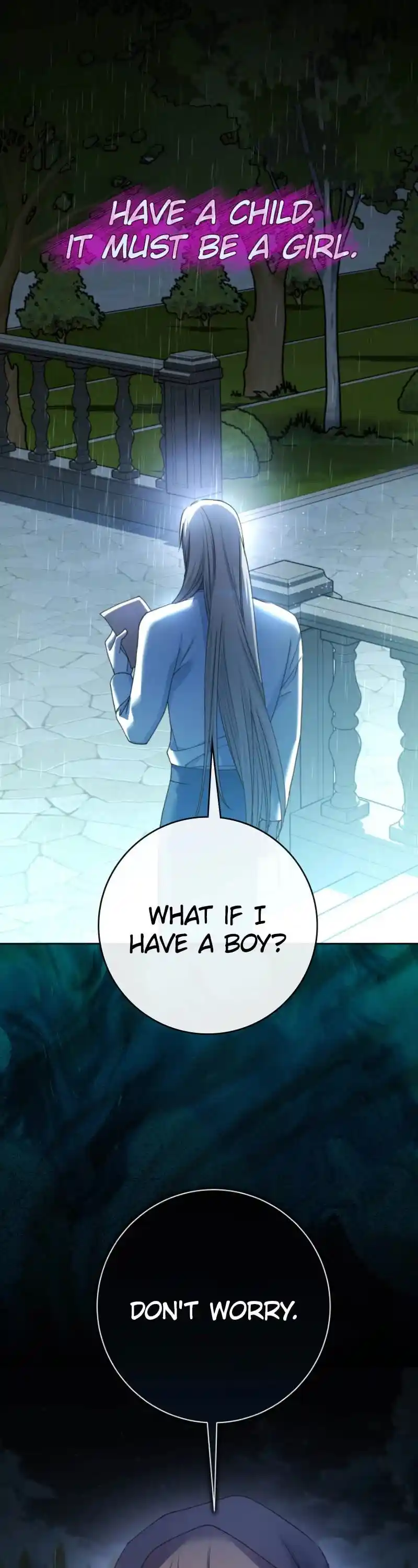 Your Throne Chapter 200