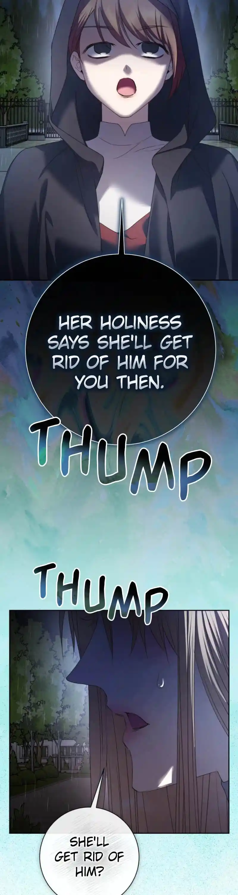 Your Throne Chapter 200