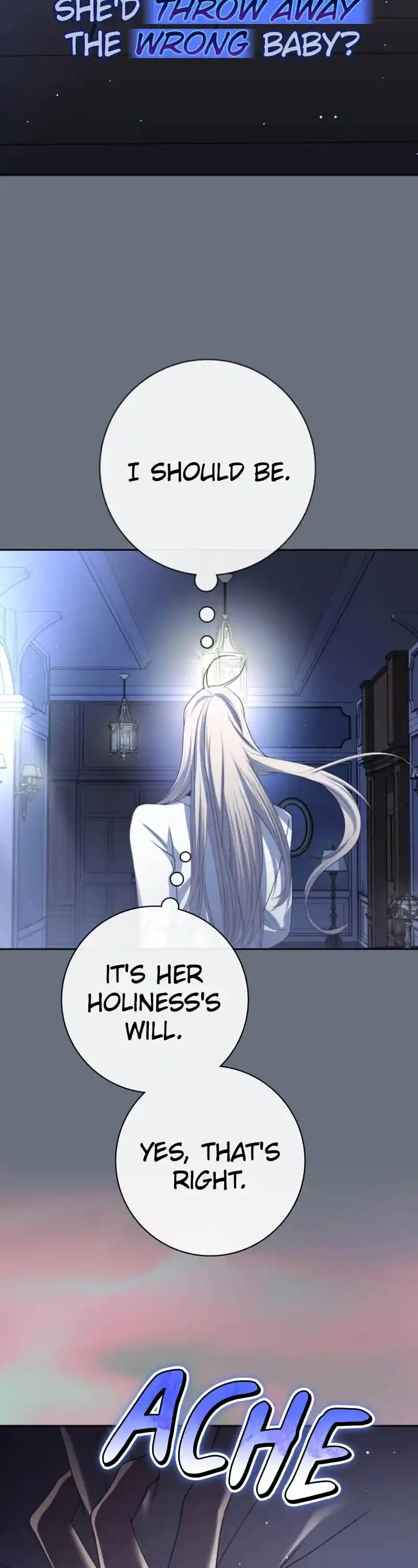 Your Throne Chapter 200