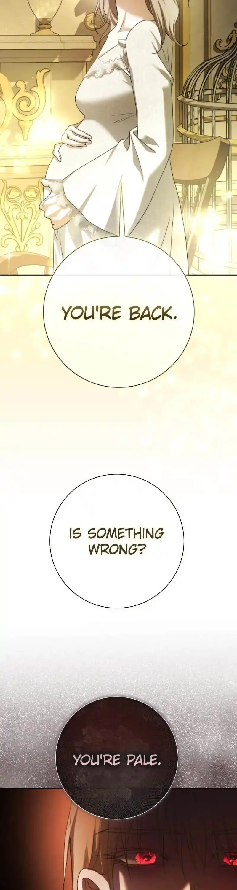 Your Throne Chapter 200