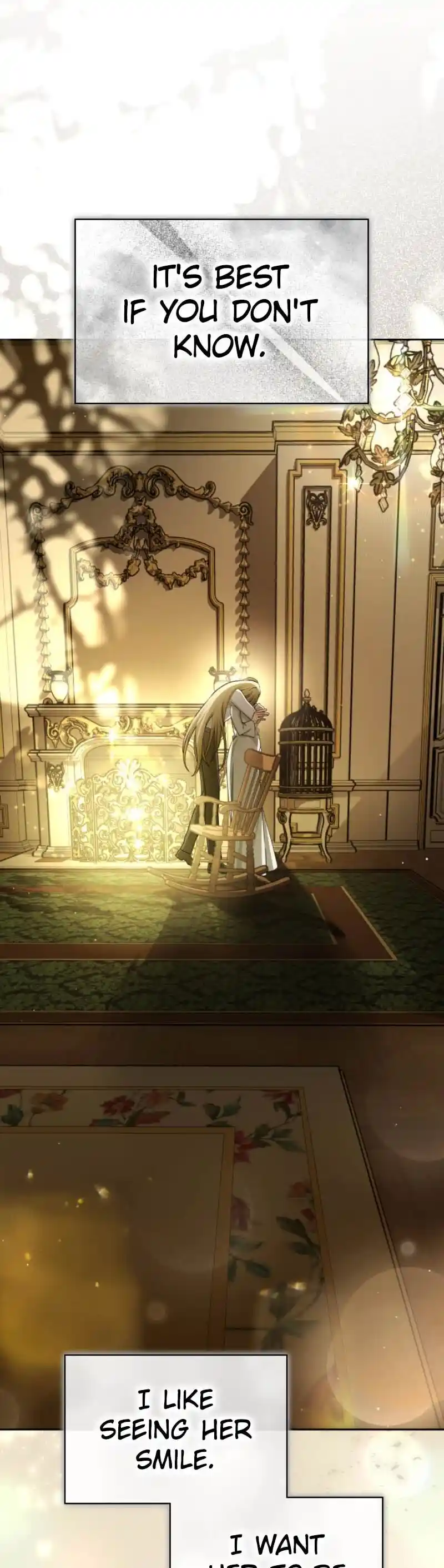 Your Throne Chapter 200