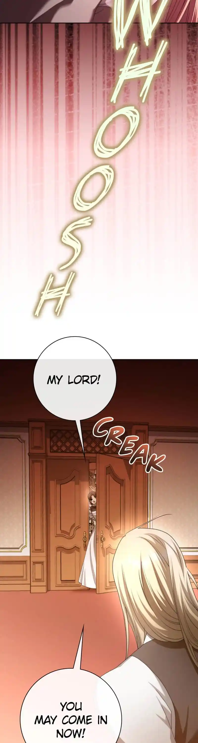 Your Throne Chapter 200