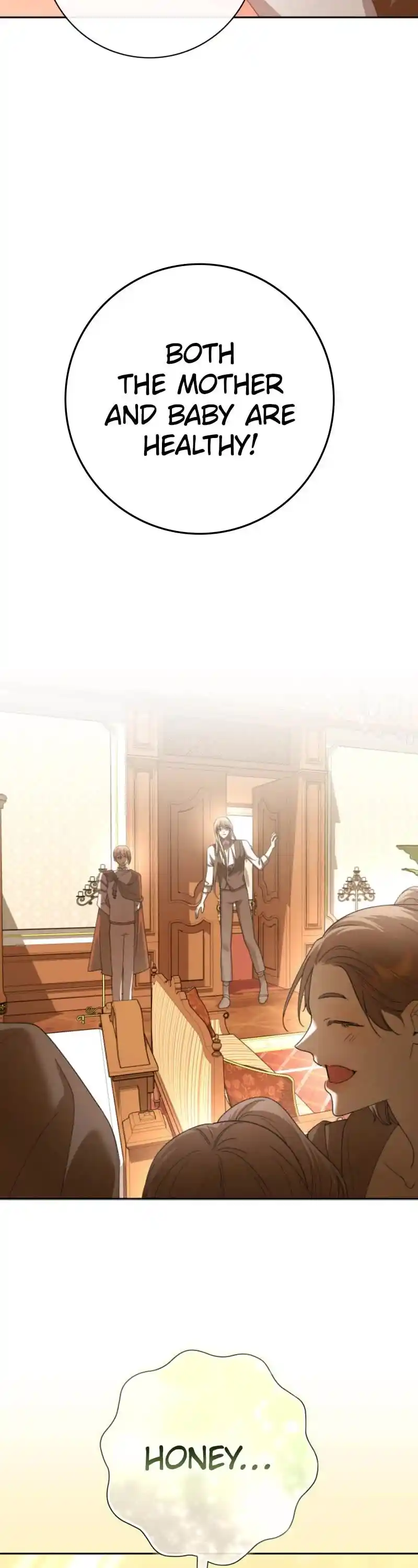 Your Throne Chapter 200