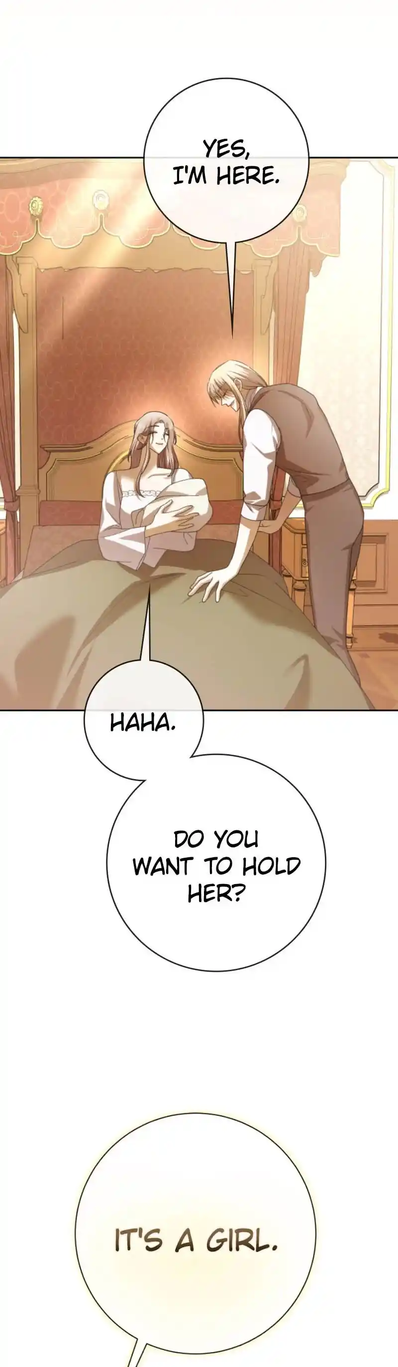 Your Throne Chapter 200