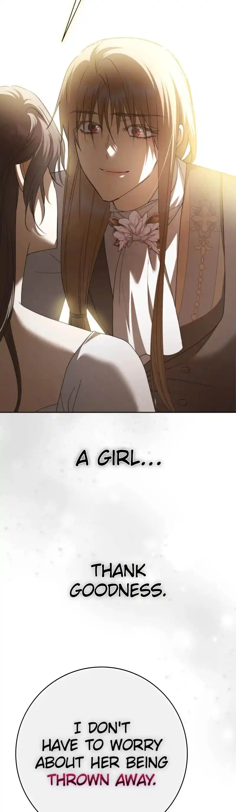 Your Throne Chapter 200