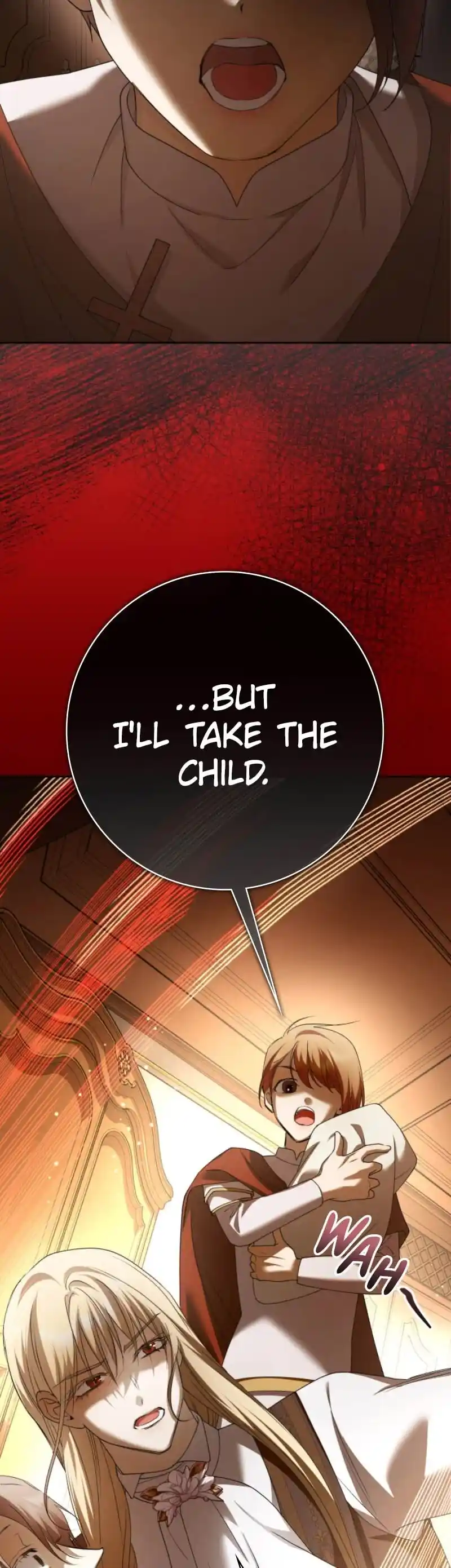 Your Throne Chapter 200