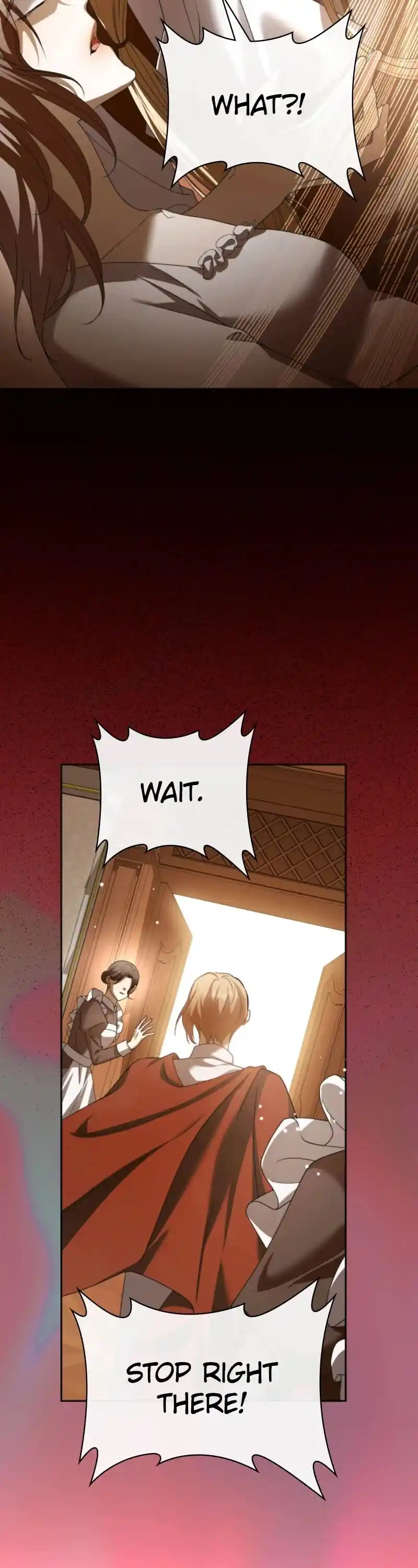 Your Throne Chapter 200