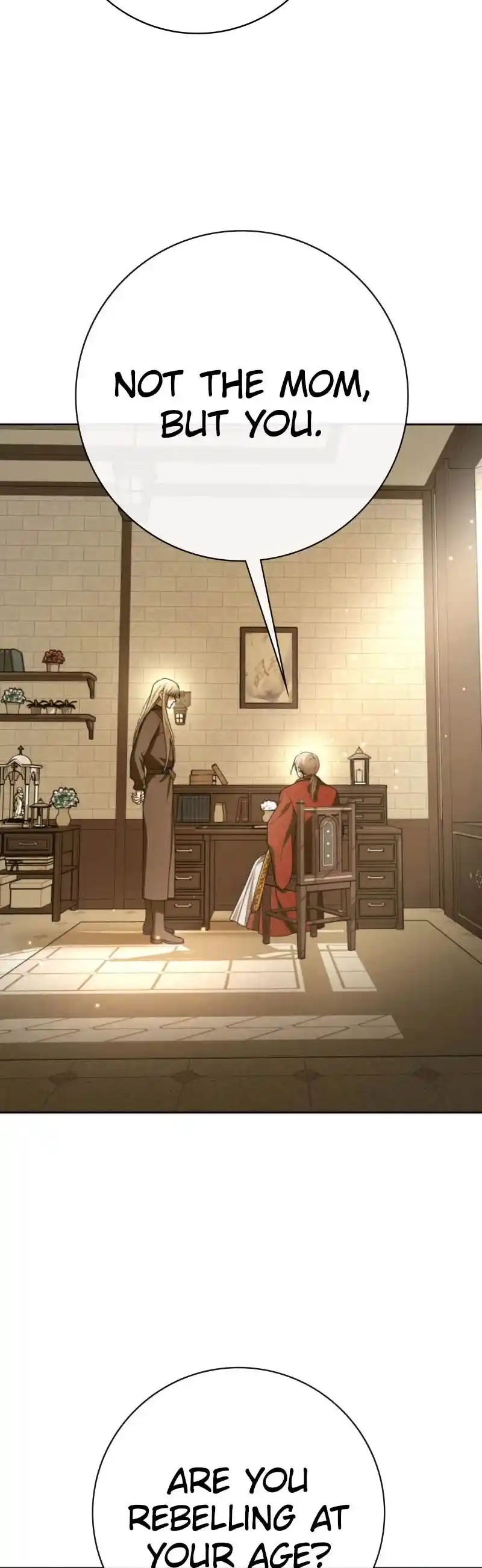 Your Throne Chapter 200