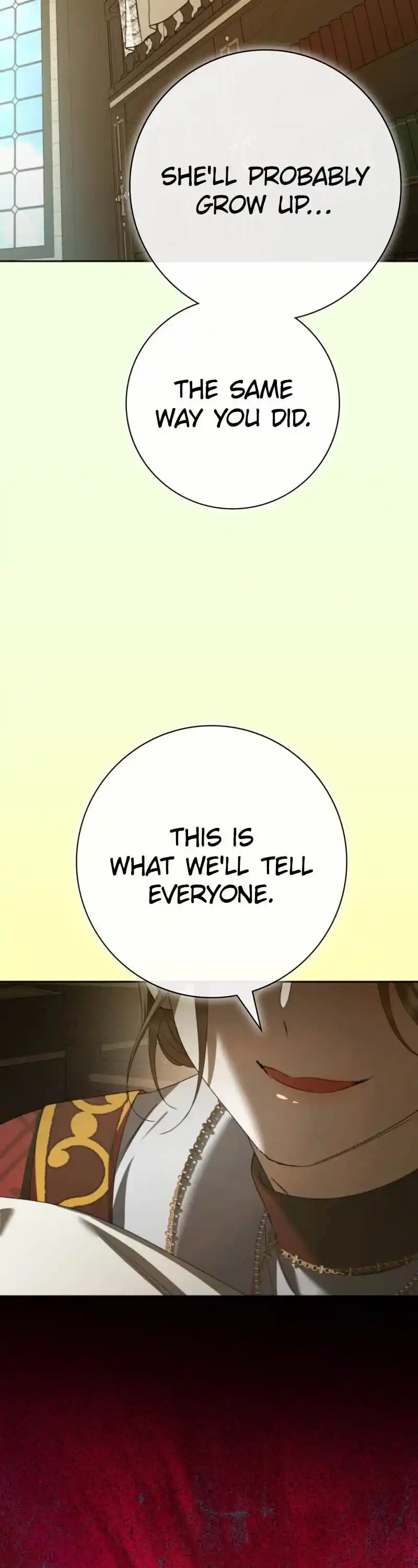 Your Throne Chapter 200