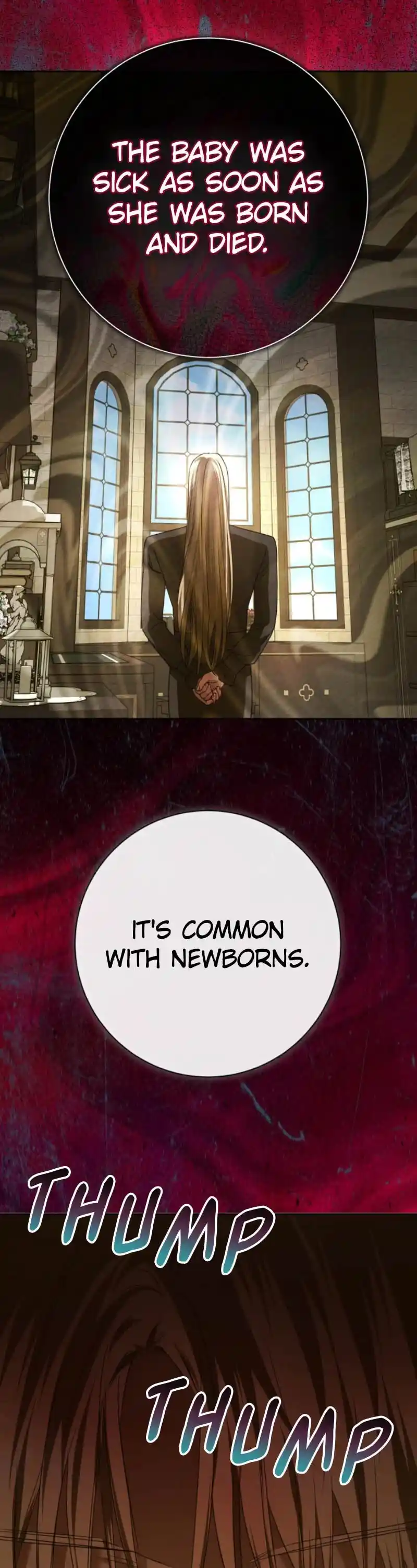 Your Throne Chapter 200