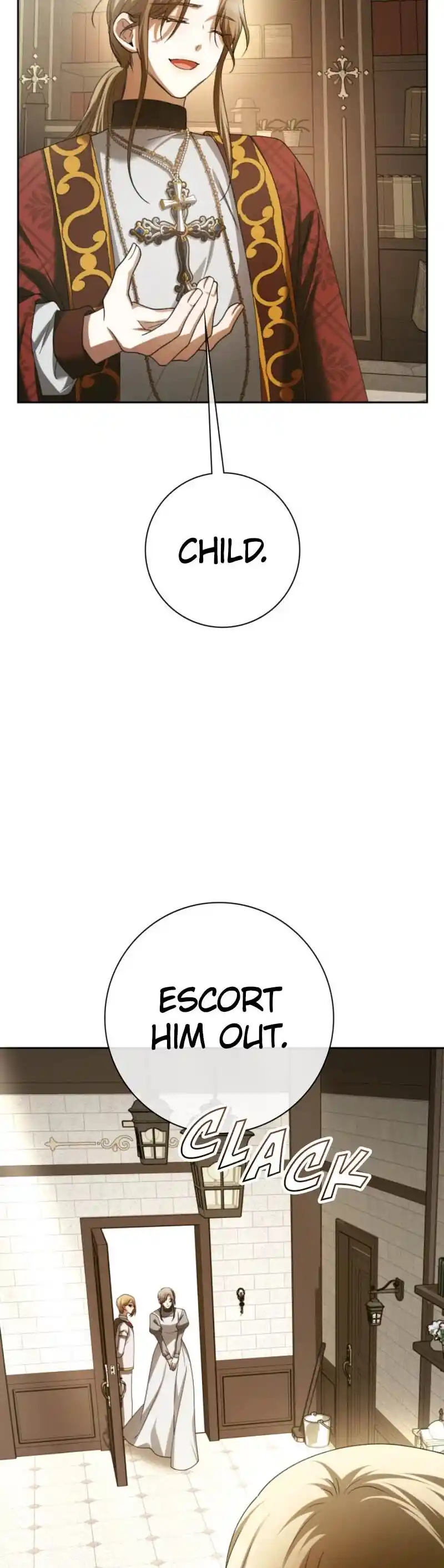 Your Throne Chapter 200