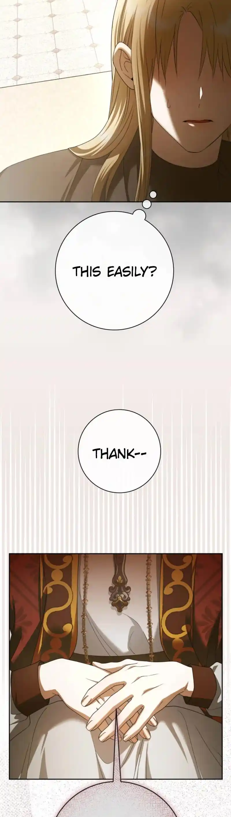 Your Throne Chapter 200