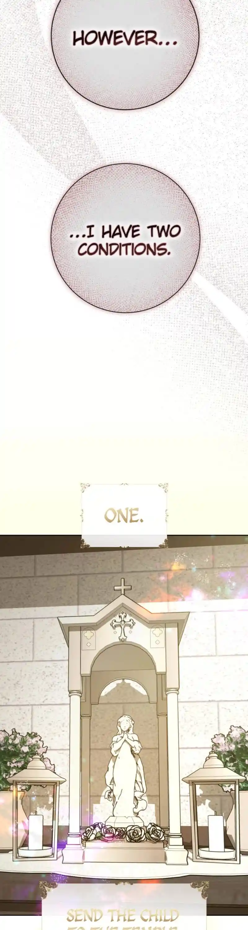 Your Throne Chapter 200