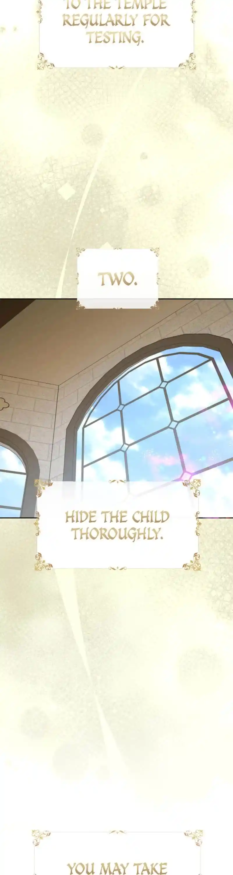 Your Throne Chapter 200