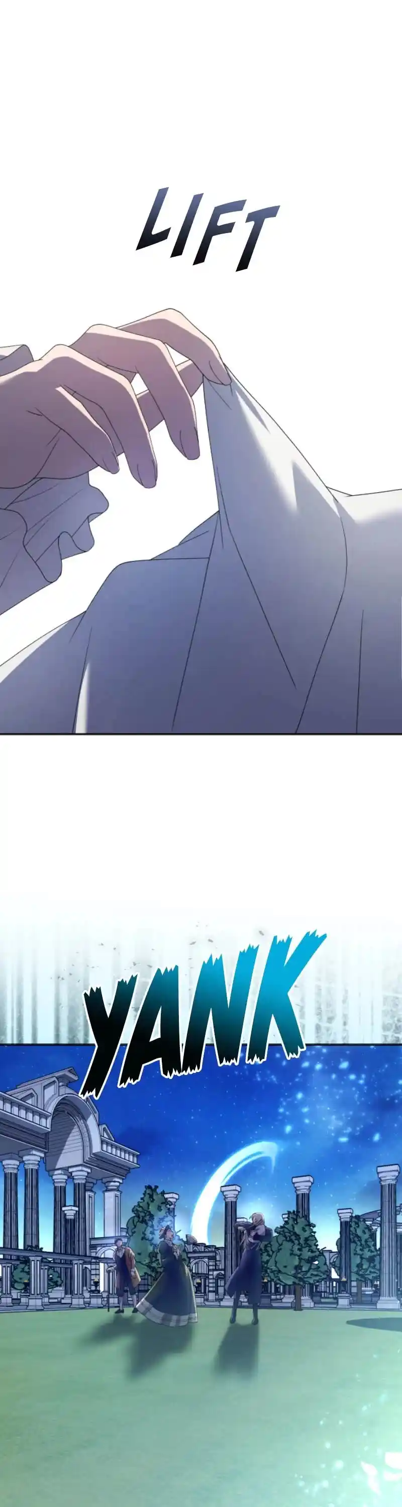 Your Throne Chapter 200