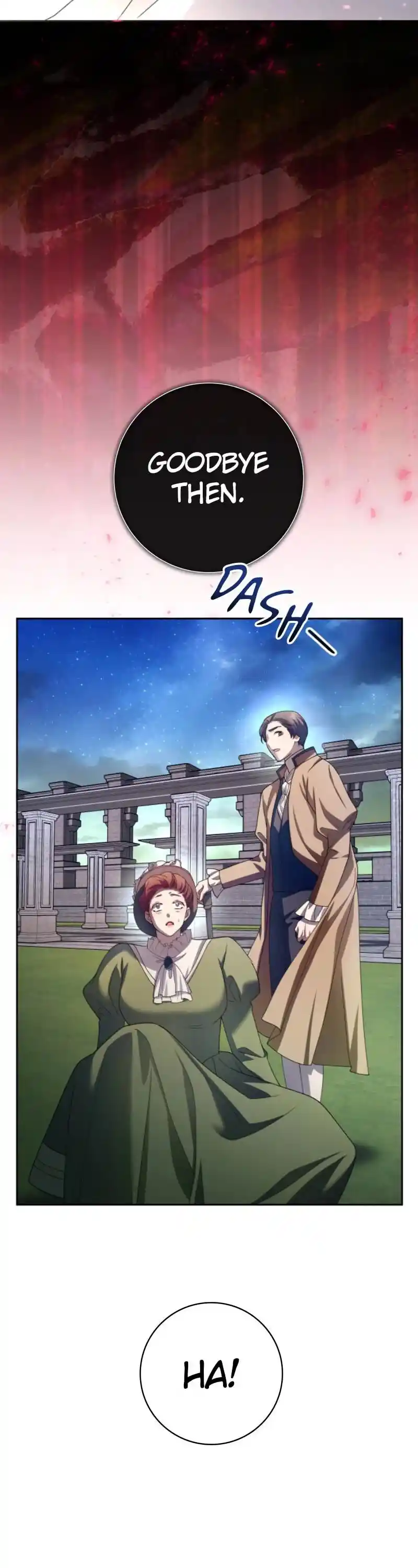 Your Throne Chapter 200