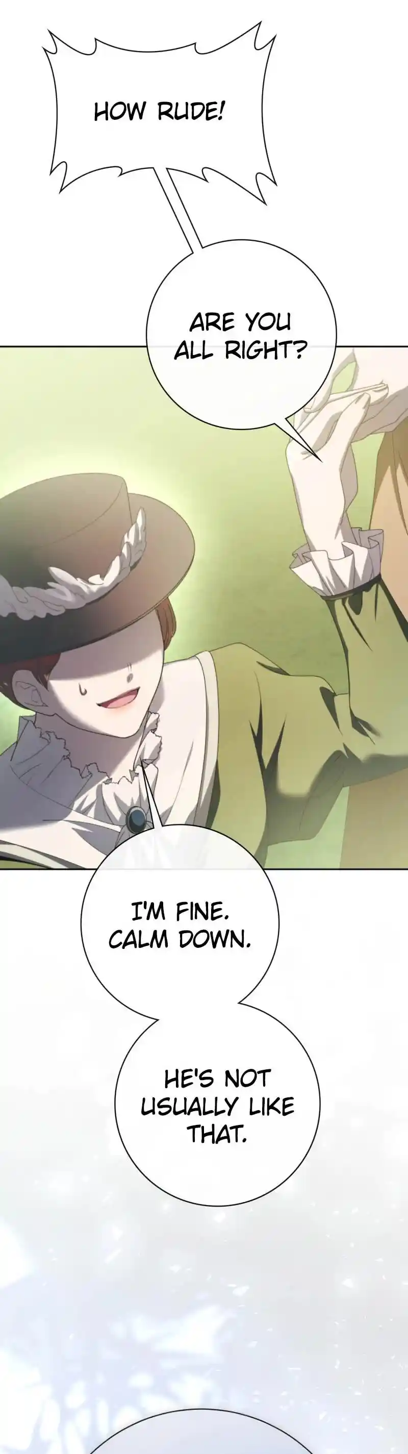 Your Throne Chapter 200