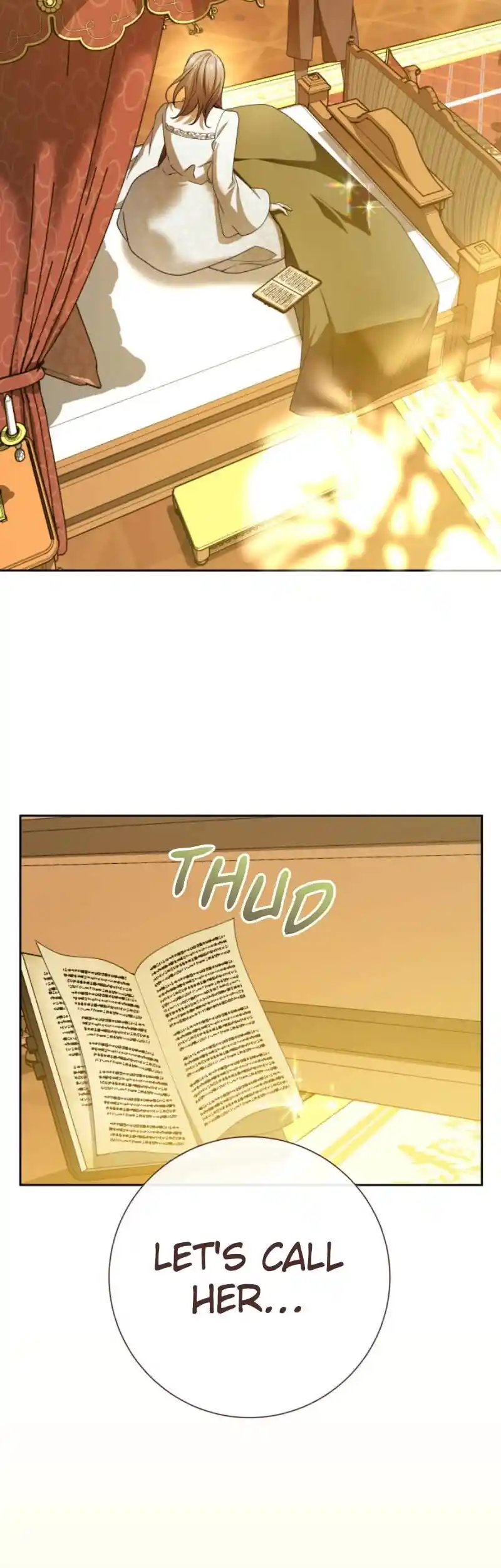 Your Throne Chapter 200