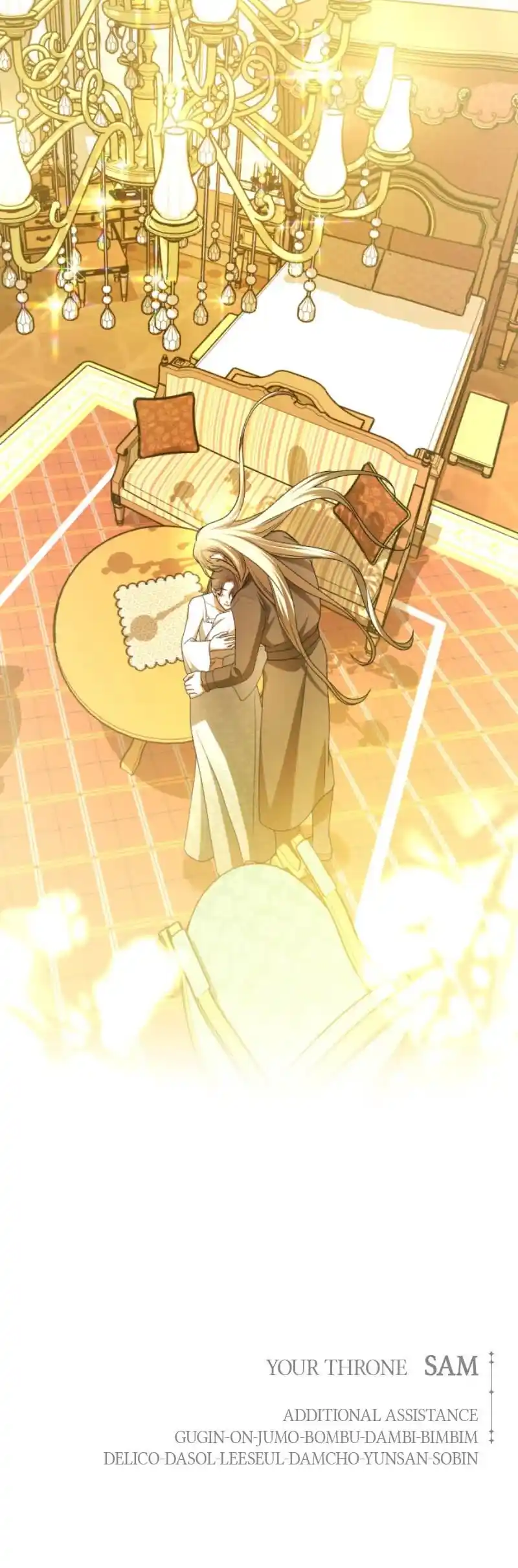 Your Throne Chapter 200