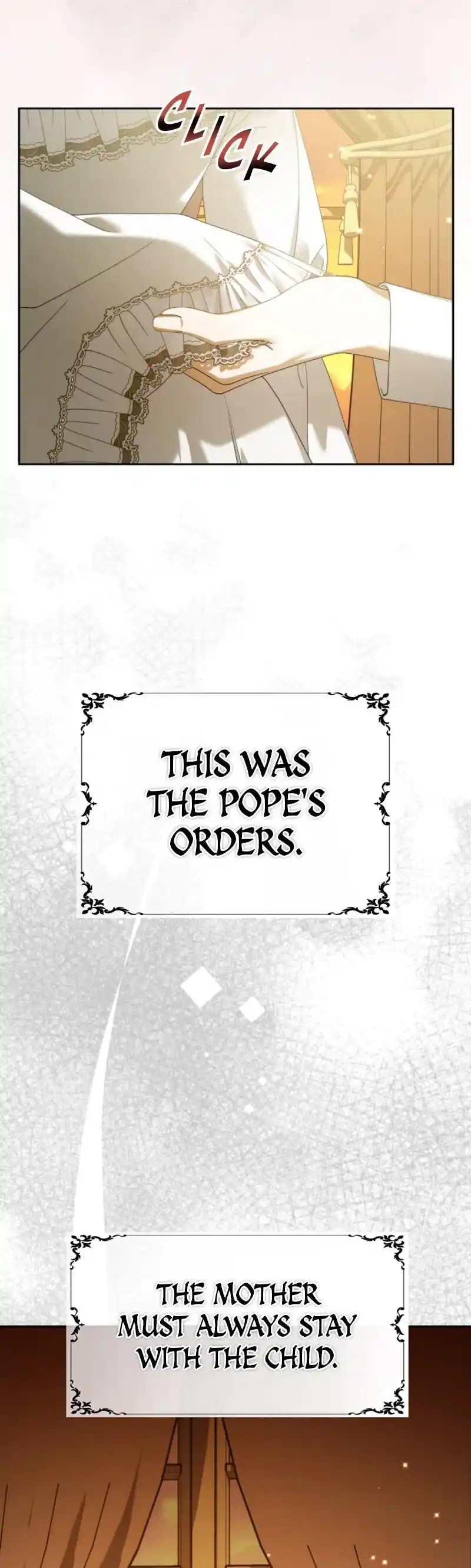 Your Throne Chapter 201