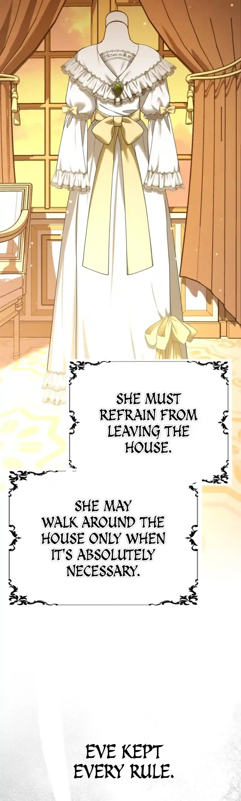 Your Throne Chapter 201