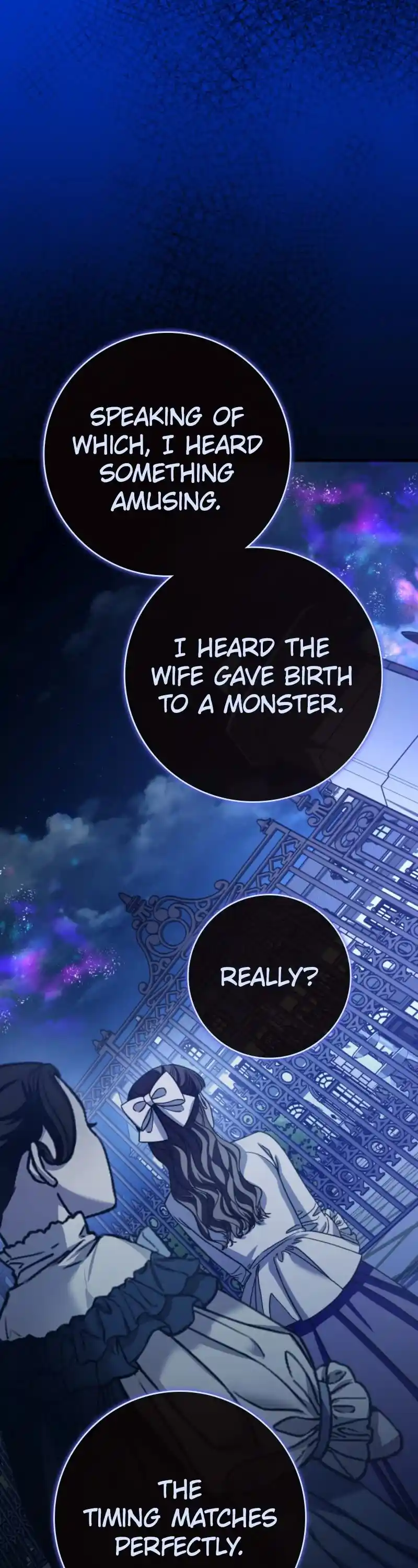 Your Throne Chapter 201