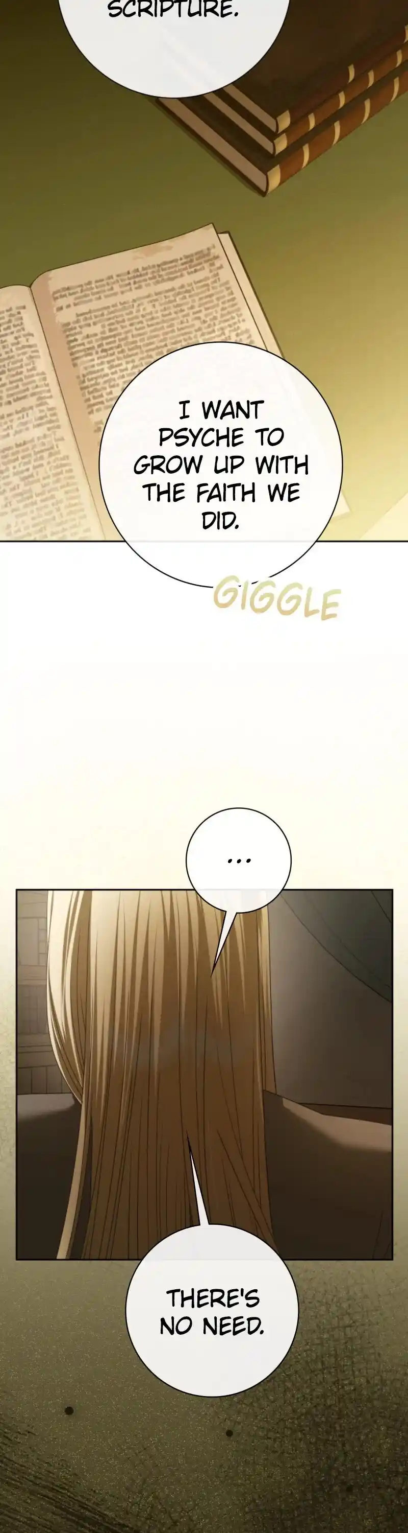 Your Throne Chapter 201