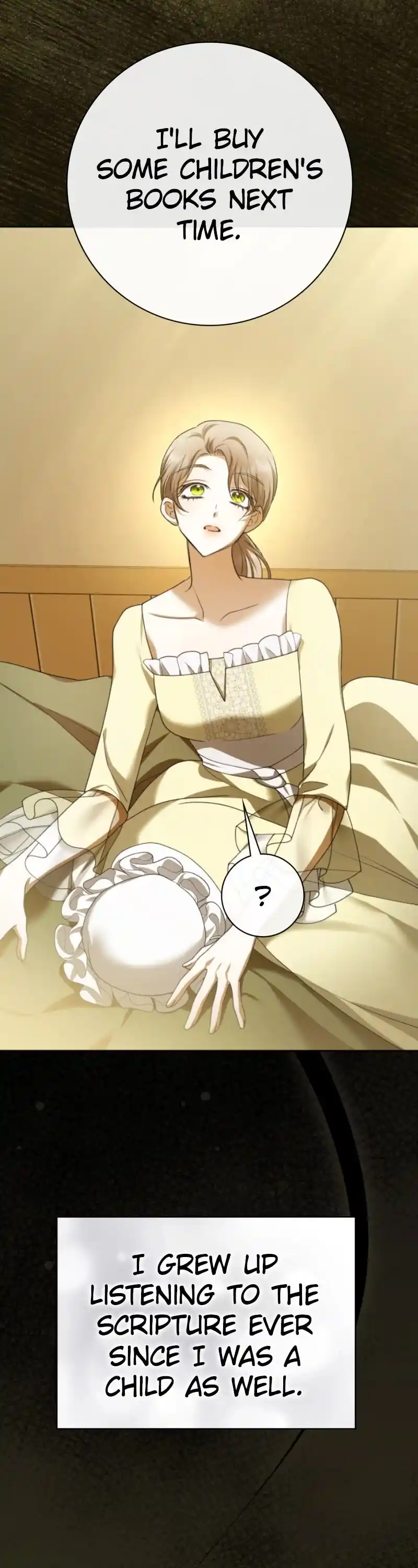 Your Throne Chapter 201