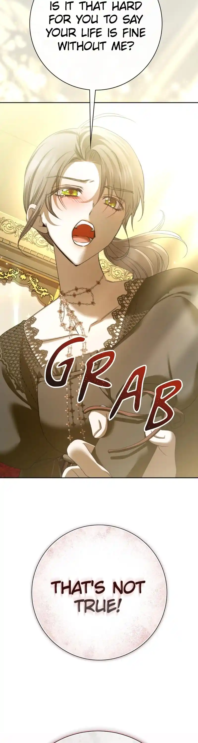 Your Throne Chapter 201