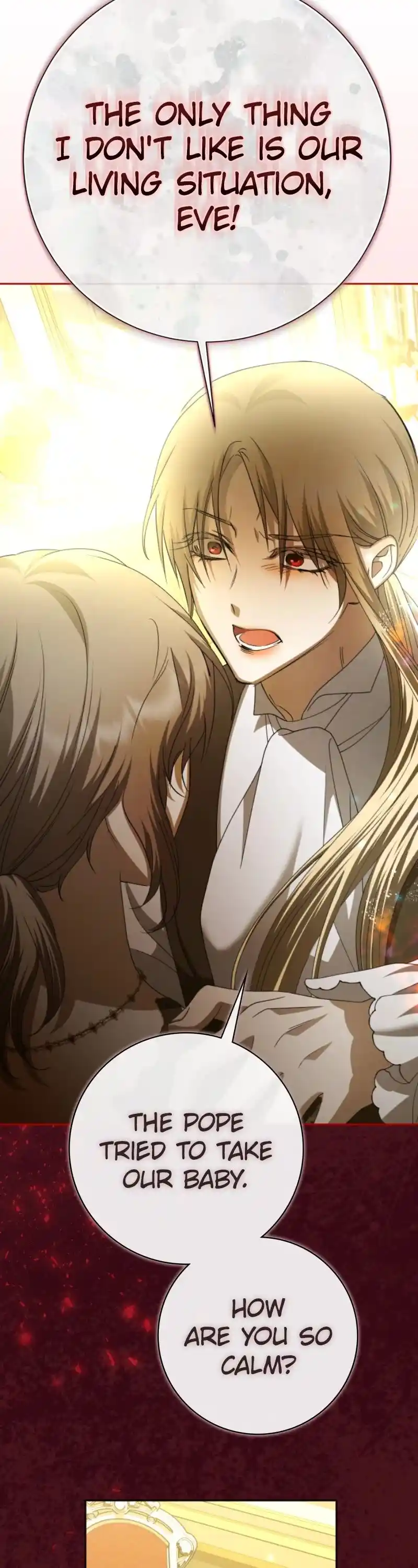 Your Throne Chapter 201