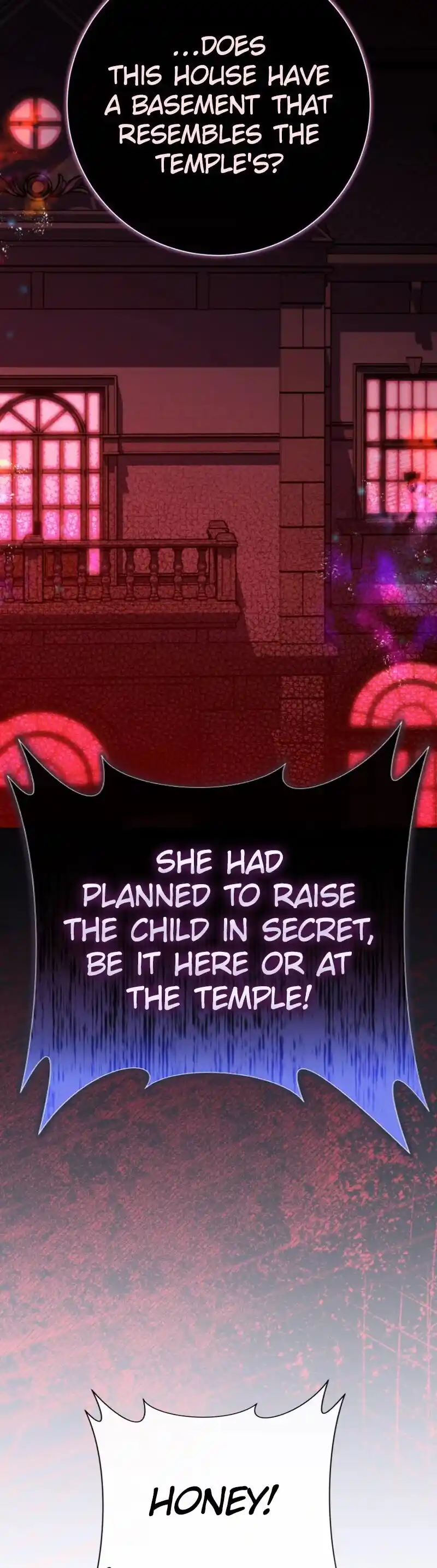 Your Throne Chapter 201