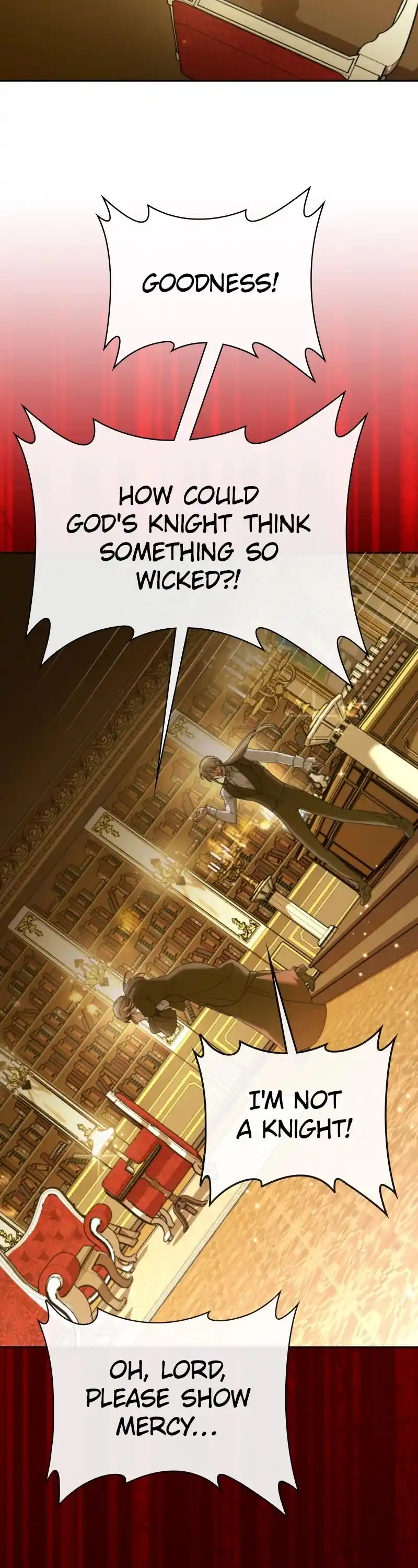 Your Throne Chapter 201