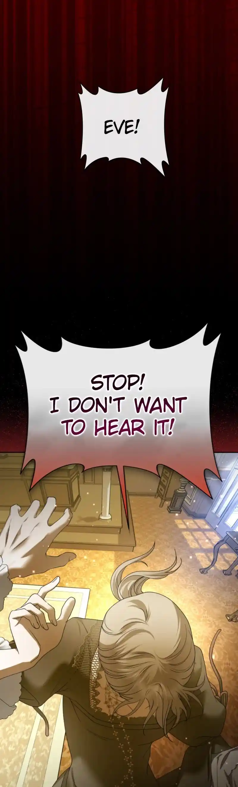 Your Throne Chapter 201