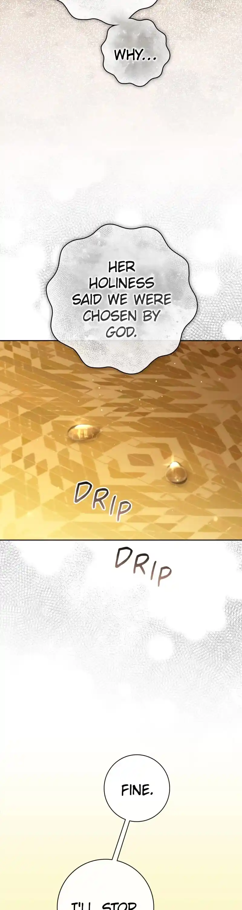 Your Throne Chapter 201