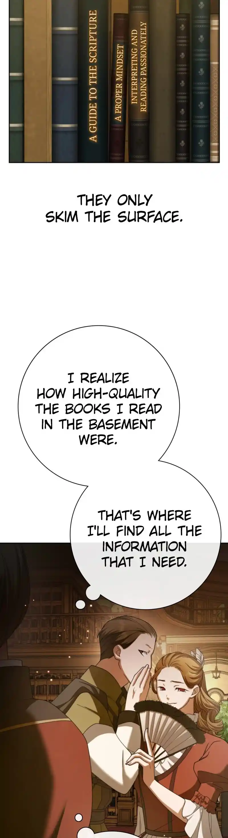 Your Throne Chapter 201