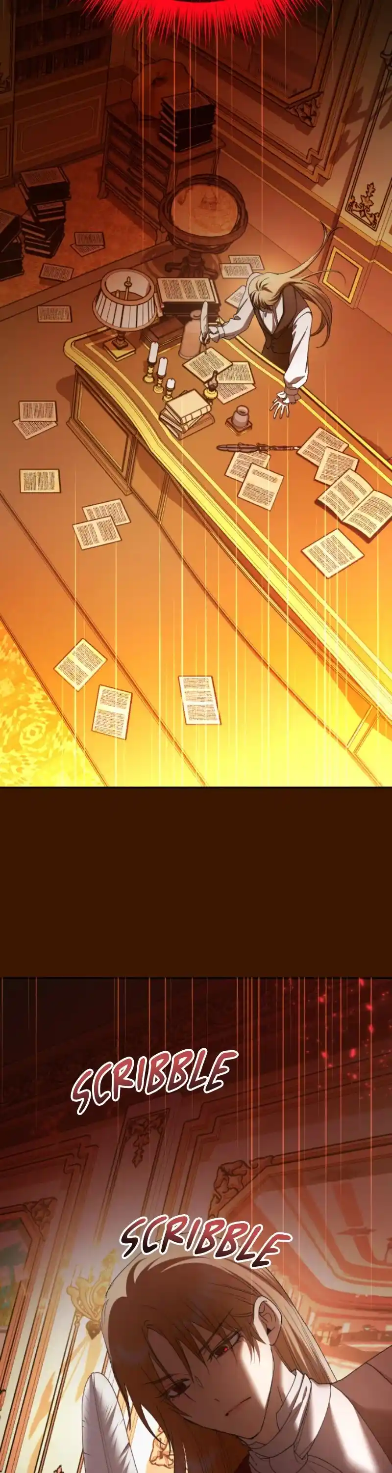 Your Throne Chapter 201