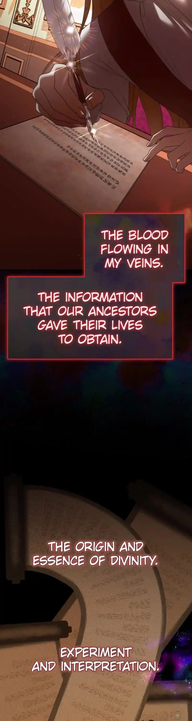 Your Throne Chapter 201