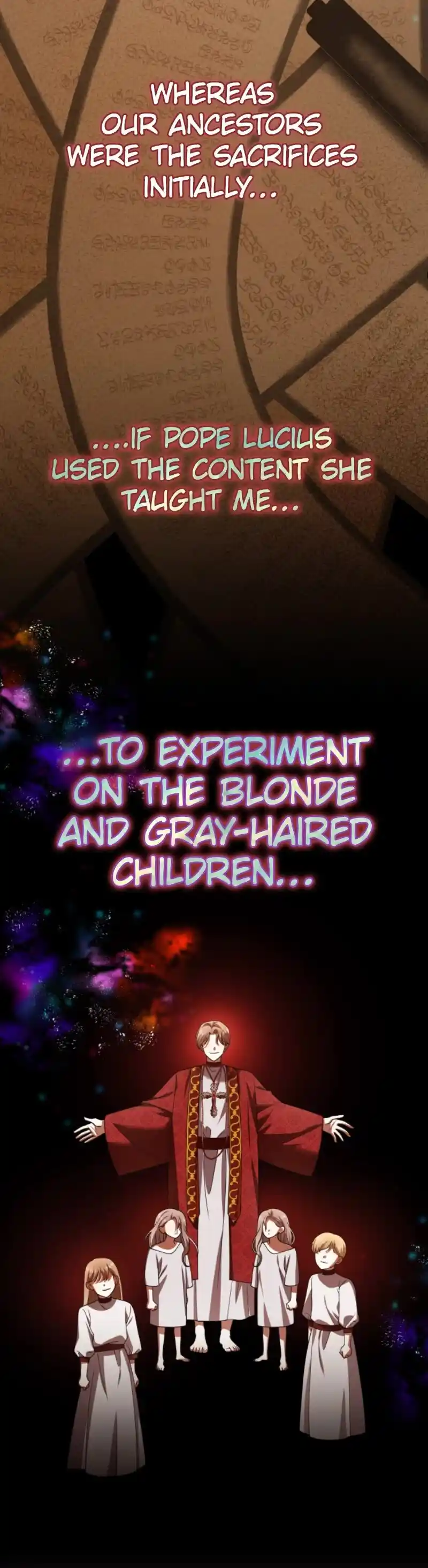 Your Throne Chapter 201