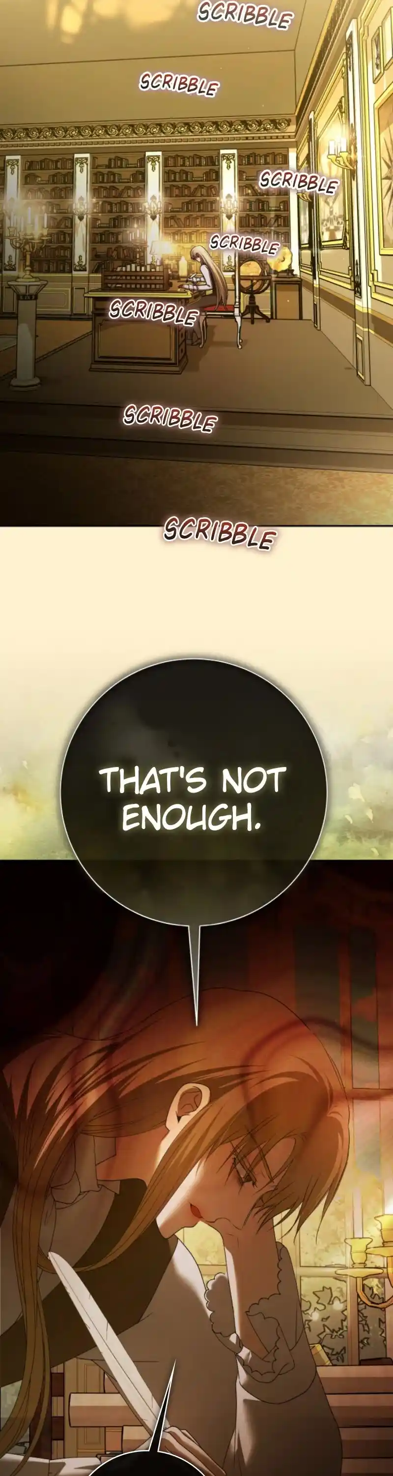 Your Throne Chapter 201