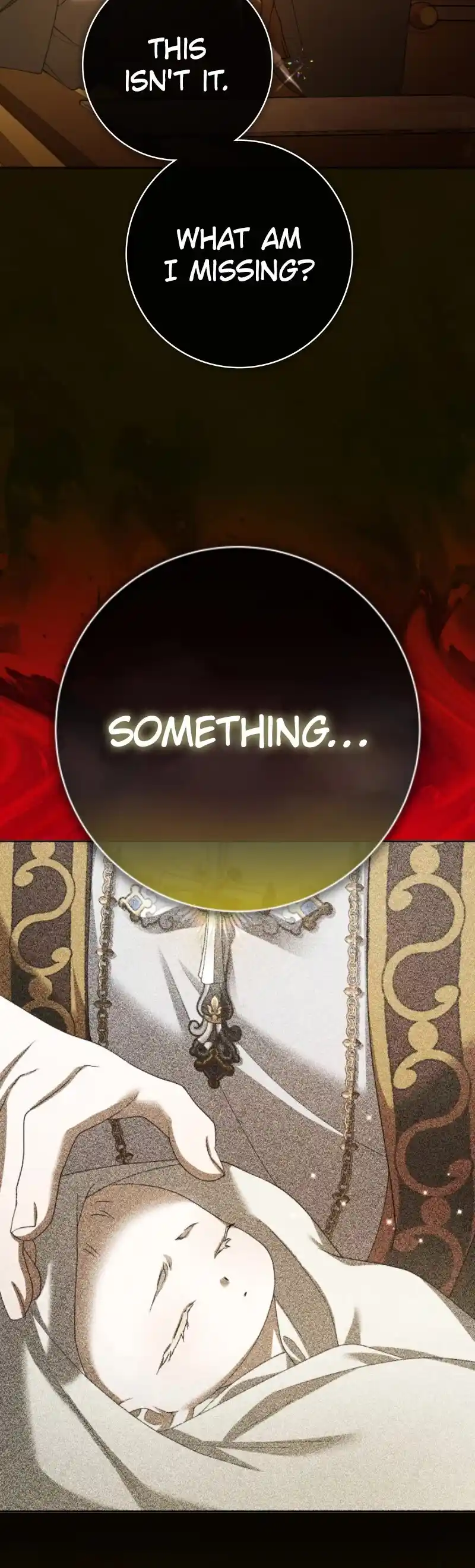 Your Throne Chapter 201