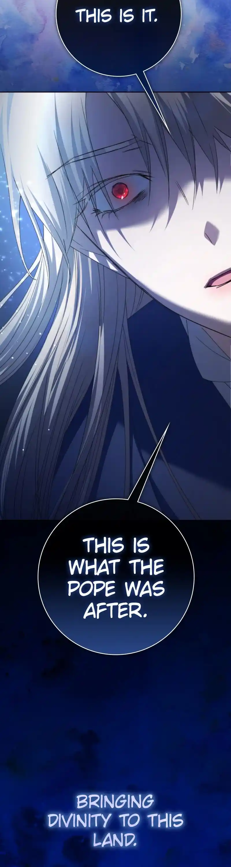 Your Throne Chapter 201