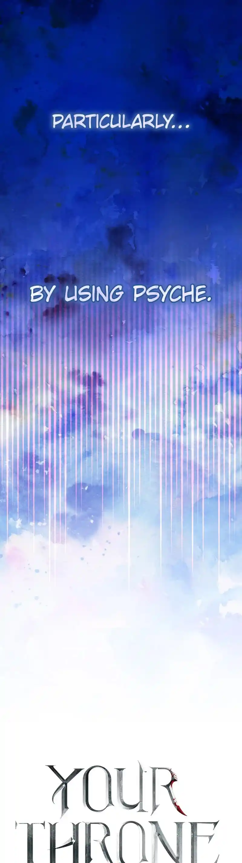 Your Throne Chapter 201