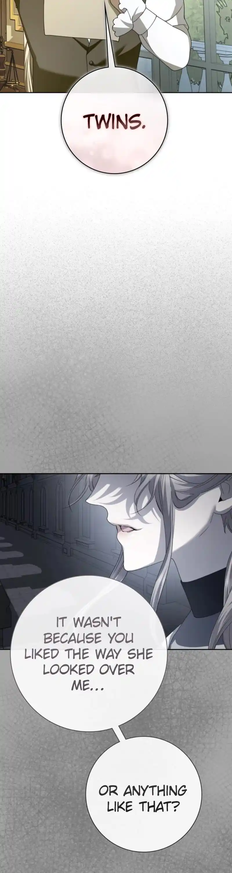 Your Throne Chapter 201