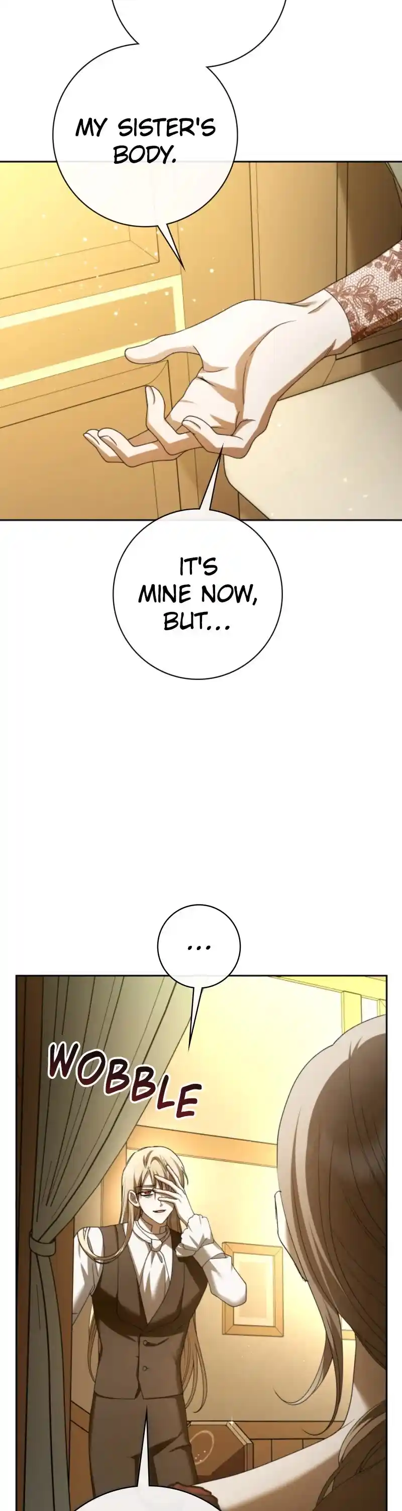 Your Throne Chapter 202