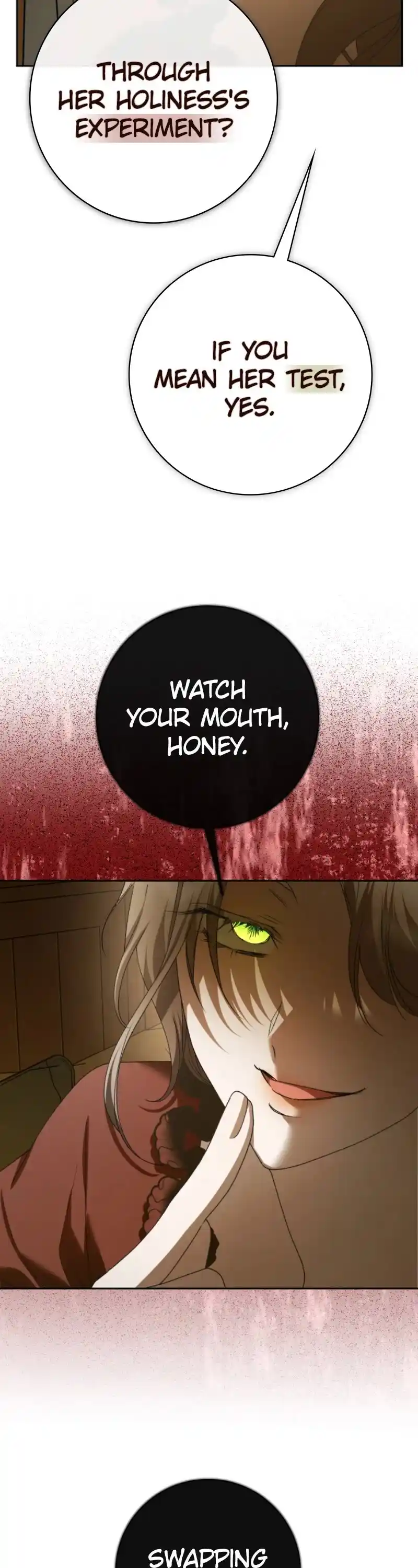 Your Throne Chapter 202