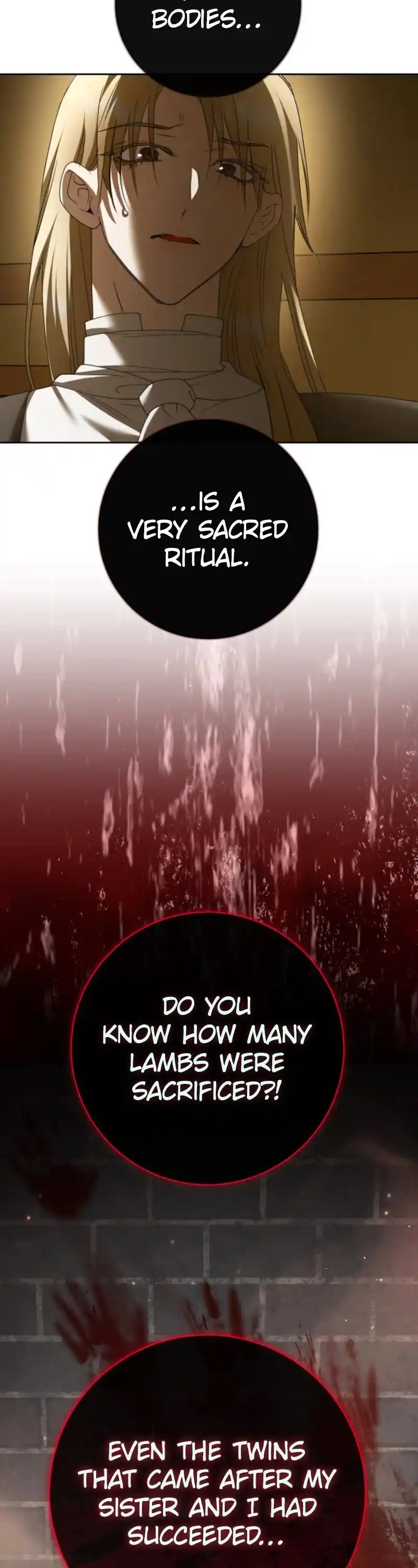 Your Throne Chapter 202