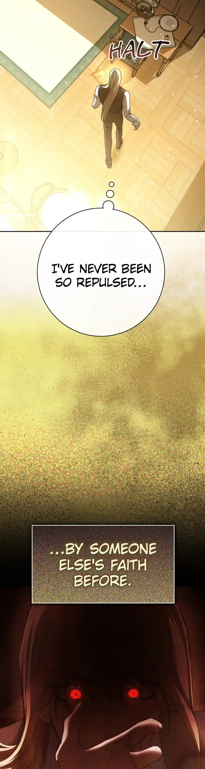 Your Throne Chapter 202