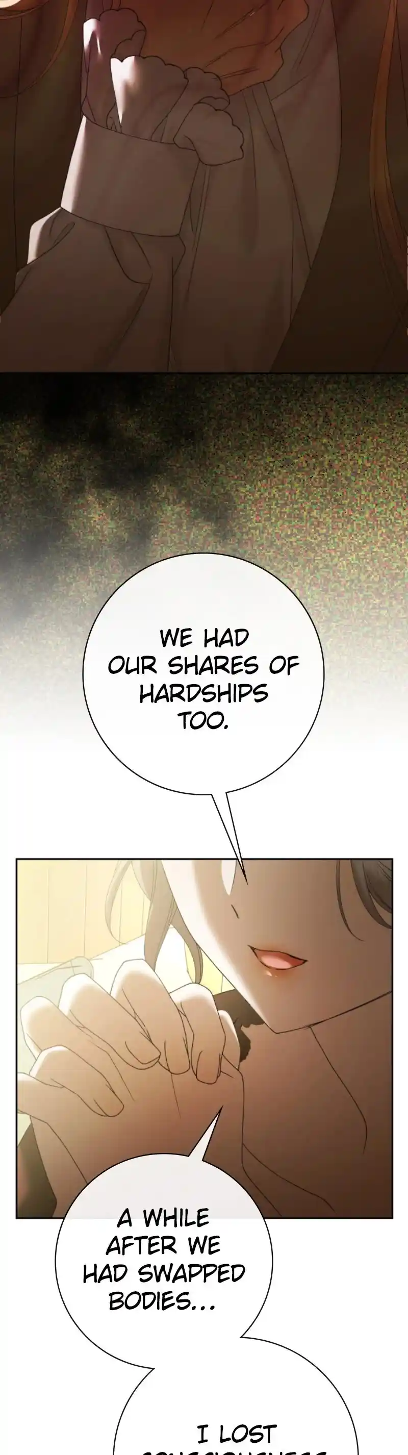 Your Throne Chapter 202