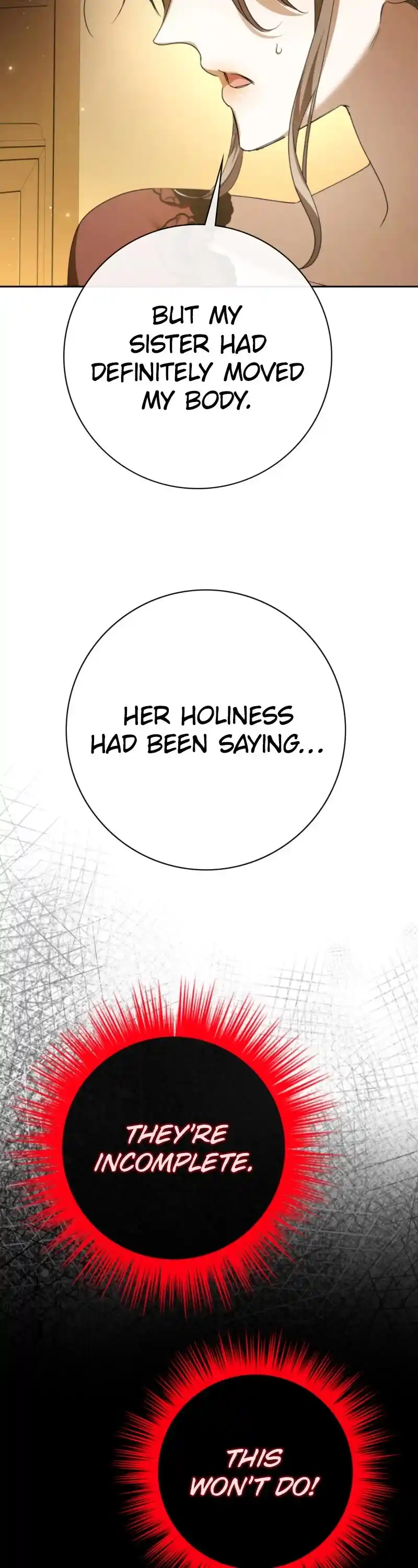 Your Throne Chapter 202